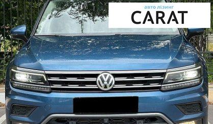 Volkswagen Tiguan 2019