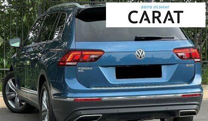 Volkswagen Tiguan 2019