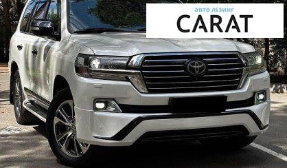 Toyota Land Cruiser (все) 2017