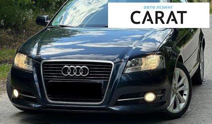 Розглянути Audi A3 2010 Audi A3 2010 - авто лізинг Carat