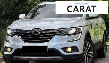 Розглянути Renault Samsung QM6 2016 Renault Samsung QM6 2016 - авто лізинг Carat