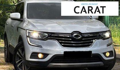 Renault Samsung QM6 2016
