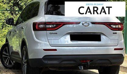 Renault Samsung QM6 2016