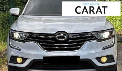 Renault Samsung QM6 2016