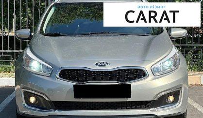 Kia Ceed 2016
