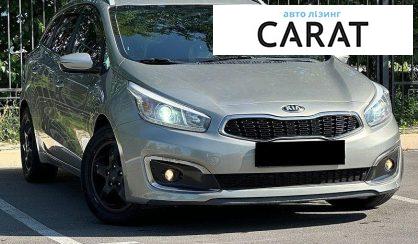 Kia Ceed 2016