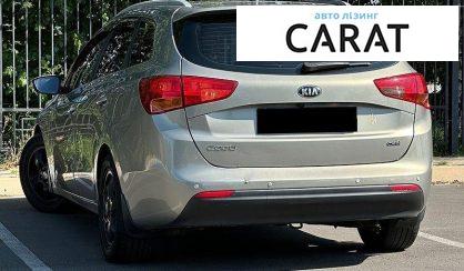 Kia Ceed 2016
