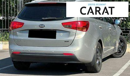 Kia Ceed 2016