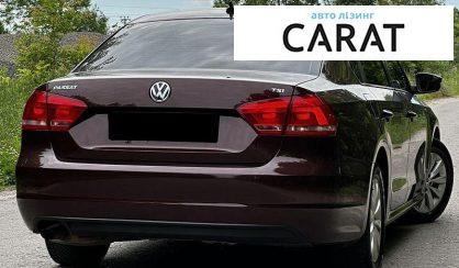 Volkswagen Passat 2014