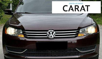 Volkswagen Passat 2014