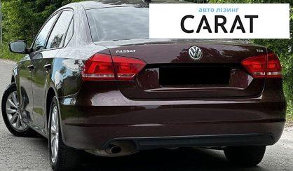 Volkswagen Passat 2014