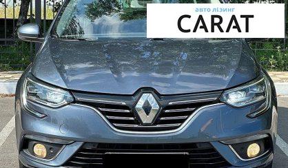 Renault Megane 2017