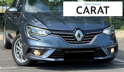 Renault Megane 2017