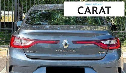 Renault Megane 2017