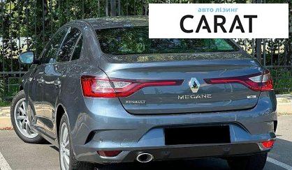 Renault Megane 2017