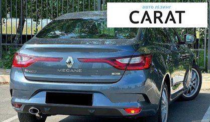 Renault Megane 2017