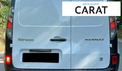 Renault Kangoo 2013