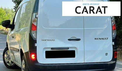 Renault Kangoo 2013
