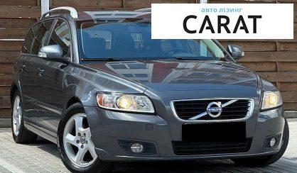 Volvo V50 2012
