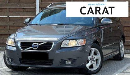 Volvo V50 2012