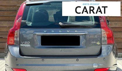 Volvo V50 2012