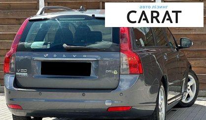 Volvo V50 2012