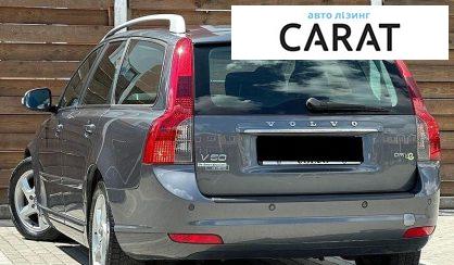 Volvo V50 2012