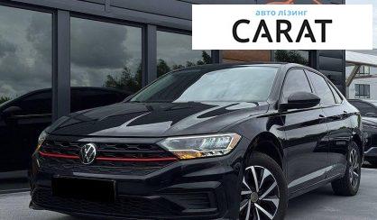 Розглянути Volkswagen Jetta 2022 Volkswagen Jetta 2022 - авто лізинг Carat
