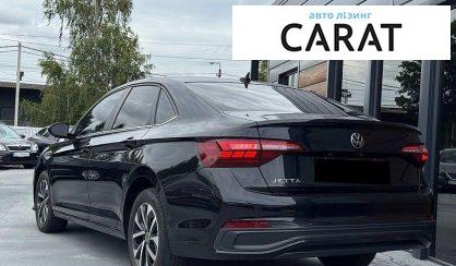 Volkswagen Jetta 2022