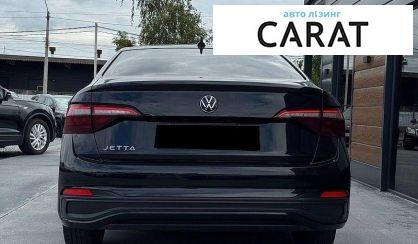 Volkswagen Jetta 2022