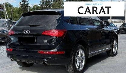 Audi Q5 2013