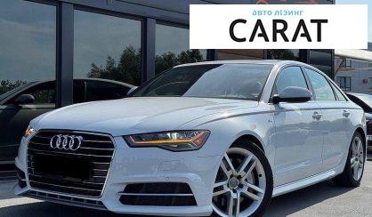 Audi A6 2016