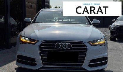 Audi A6 2016