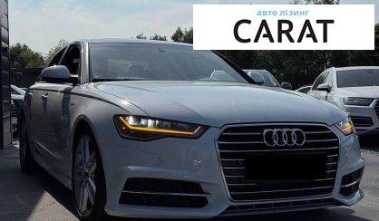 Audi A6 2016
