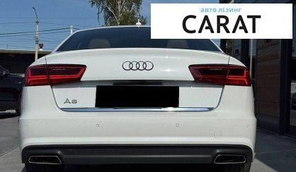 Audi A6 2016