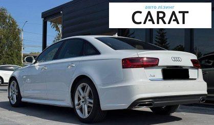 Audi A6 2016