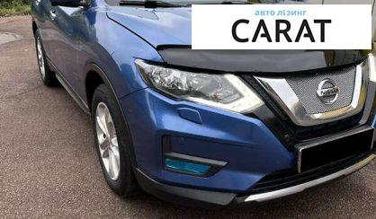 Nissan X-Trail 2017
