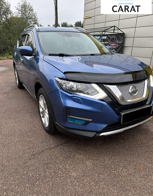Nissan X-Trail 2017