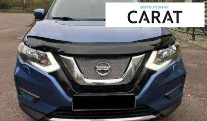Nissan X-Trail 2017