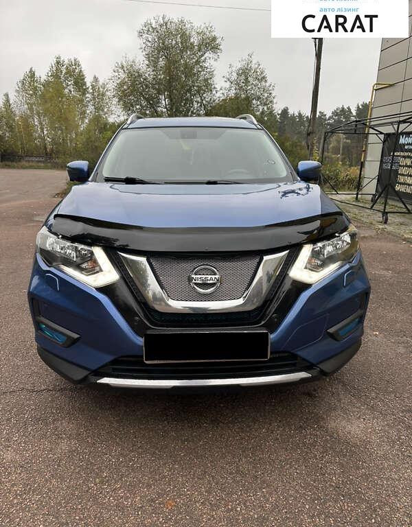 Nissan X-Trail 2017