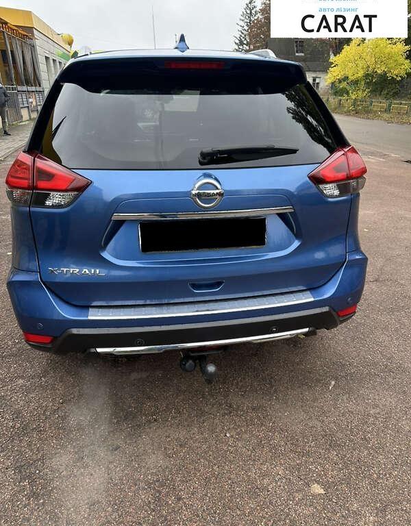 Nissan X-Trail 2017