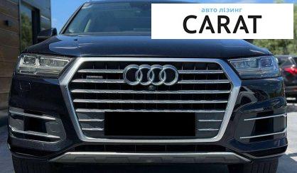 Audi Q7 2016