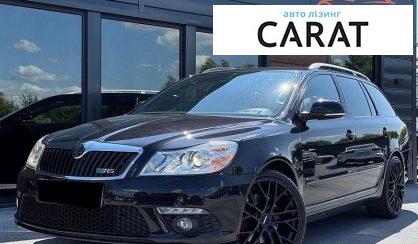 Рассмотреть Skoda Octavia 2011 Skoda Octavia 2011 - авто лізинг Carat