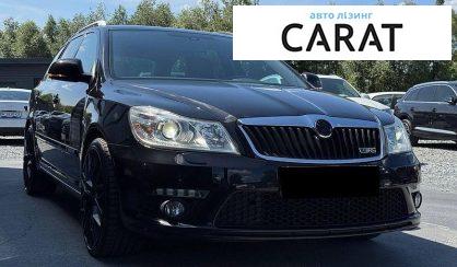 Skoda Octavia 2011