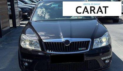 Skoda Octavia 2011