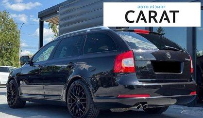 Skoda Octavia 2011