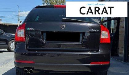 Skoda Octavia 2011