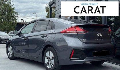 Hyundai Ioniq 2018