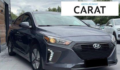Hyundai Ioniq 2018