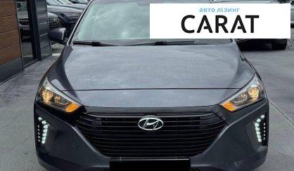 Hyundai Ioniq 2018